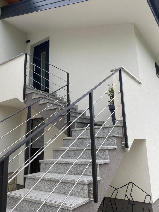Apartma Fojana Dobrovo Buitenkant foto