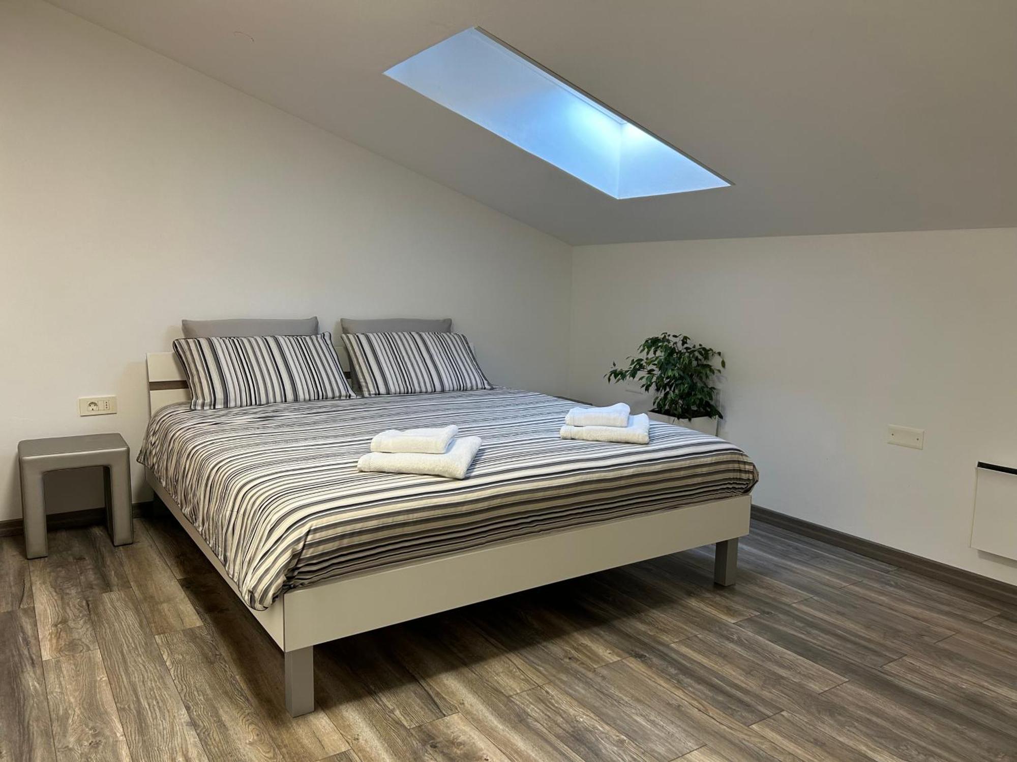 Apartma Fojana Dobrovo Buitenkant foto